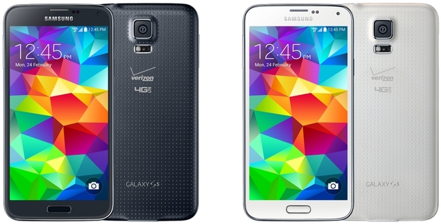 La familia Galaxy S lanza el Galaxy S5