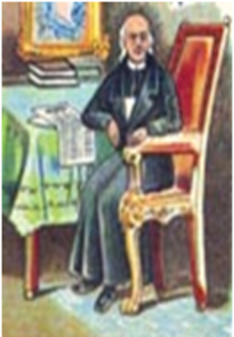Decreto de Miguel Hidalgo sobre devolución de sus tierras a los pueblos indígenas.