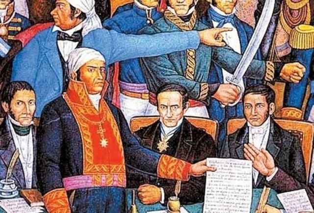 Decreto de José María Morelos y Pavón