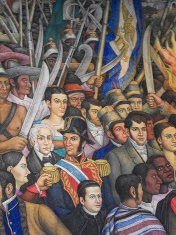 Decreto reparto de tierras a elementos del ejército