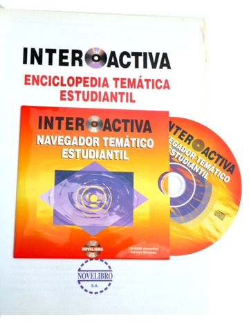 Implementación de CD-ROMs interactivos.