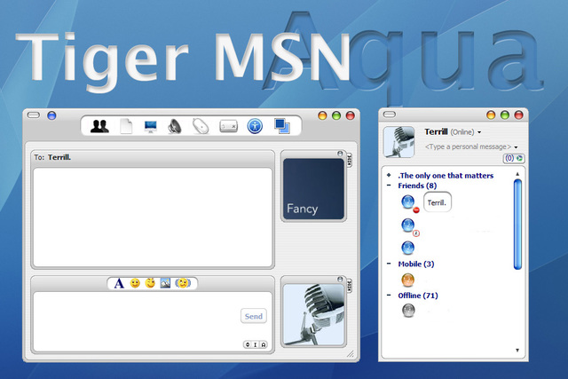 2005: Mac OS X 10.4 "Tiger"