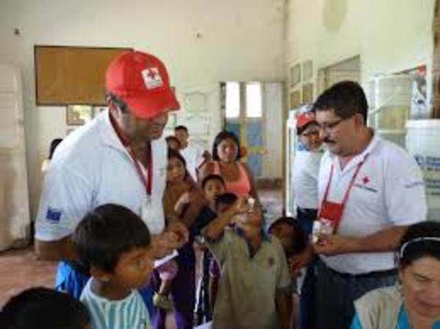 SALUD PUBLICA EN COLOMBIA