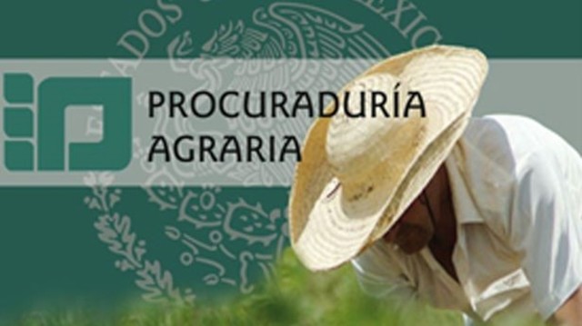 Delegan diversas facultades en las procuradurías Sociales agrarias