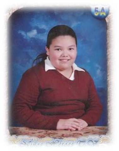 Finales de primaria. ♥