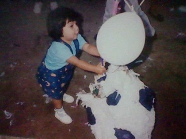 Yo quiero esa piñata