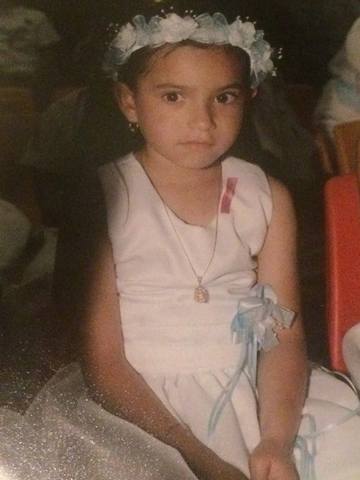 mi primera comunión