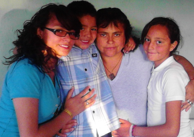 Cumpleaños de mi hermanito