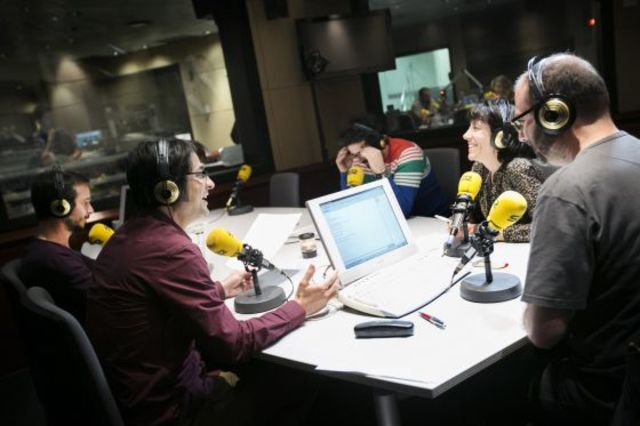 LA RADIO EN LA ACTUALIDAD
