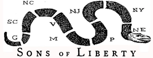 Sons of Liberty is formed & Samuel Adams