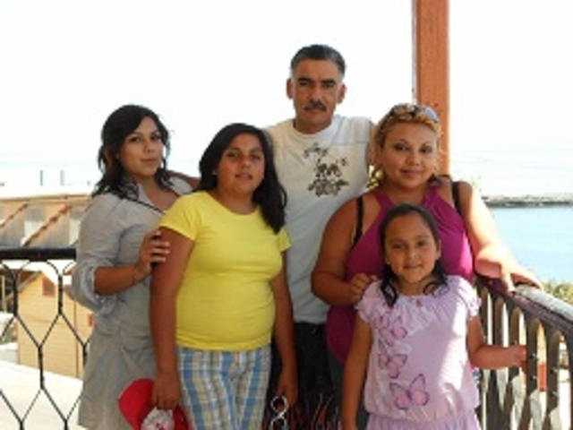 Vacaciones en Guerrero Negro