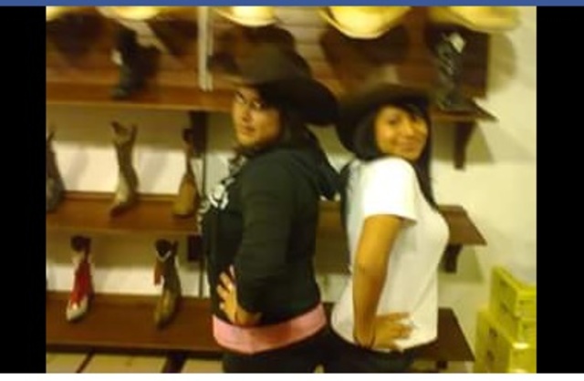 Un día libre con un amiga