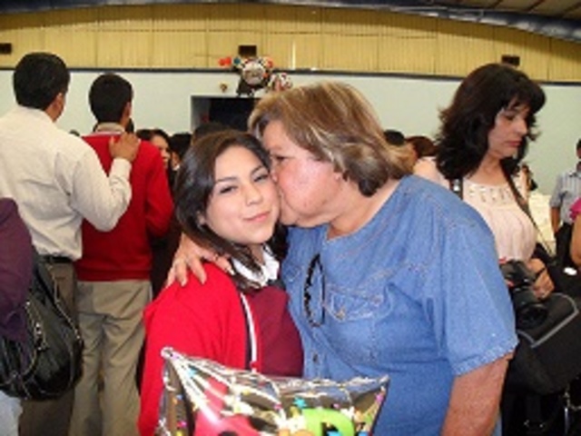 Graduación Secundaria