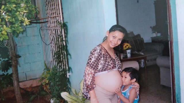 A días de la llegada