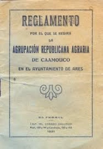 REGLAMENTO AGRARIO