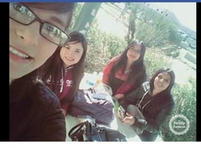 Amigas de la universidad