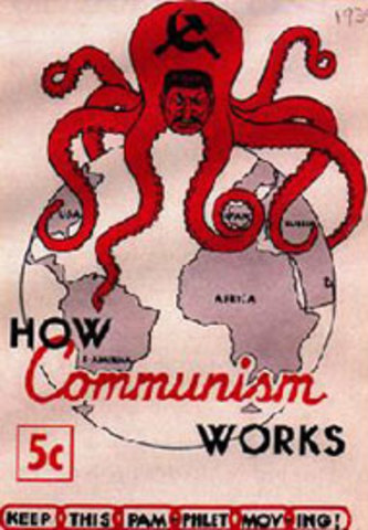 Inicio de la Guerra fría