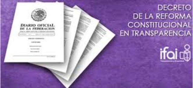 Se publica en el Diario Oficial de la Federación el Decreto