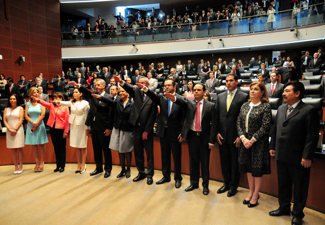 El Senado de la República seleccionó a los nuevos integrantes