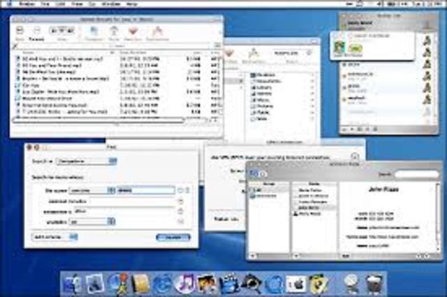 Mac OS X 10.2 "jaguar"