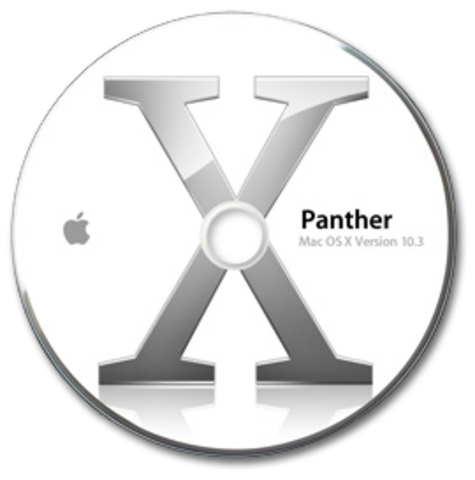 Mac OS X 10.3