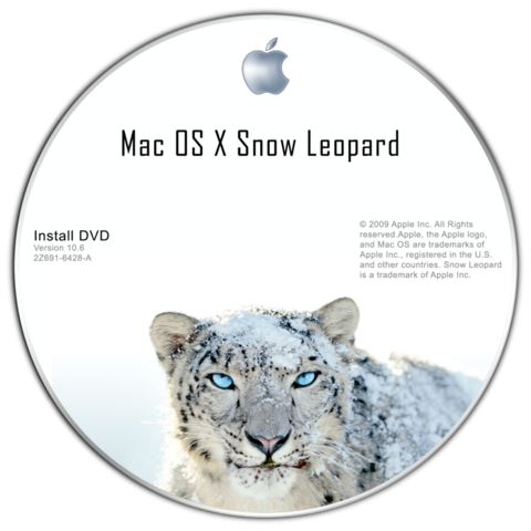 Mac OS X " Snow Leopard"