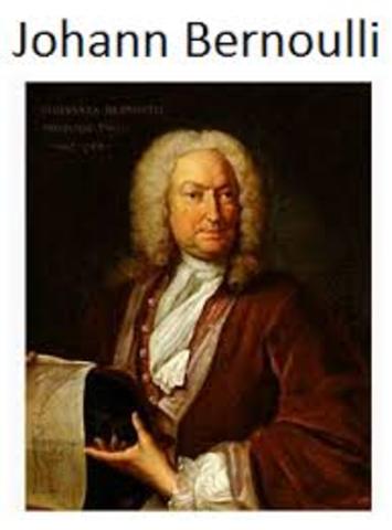 J. Bernouilli