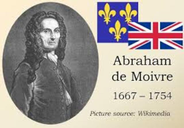 A. De Moivre