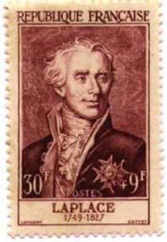 P. S. Laplace
