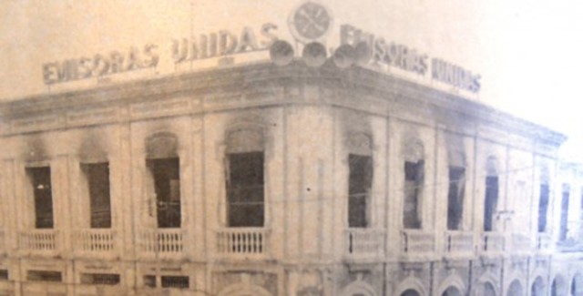 Nacimiento de la radio en Colombia ♥