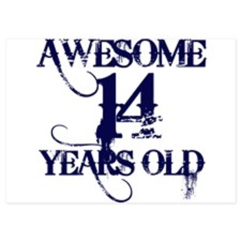 Cumpleaños número 14