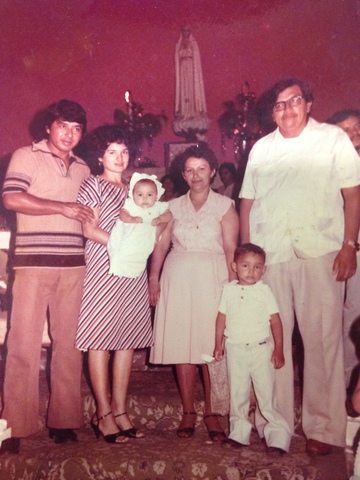 Nacimiento y primeros meses de vida