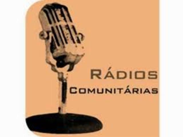 Radio comunitaria ♥