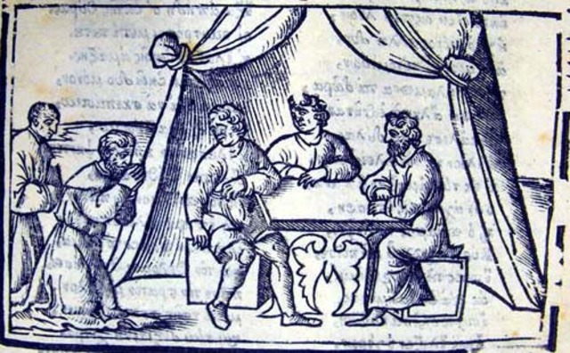 Hector and Priam's Battle Strategy