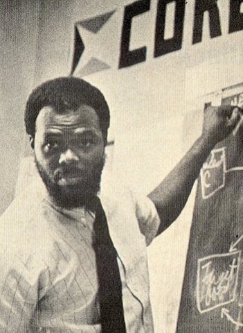 Establishment of the Congress of Racial Equality