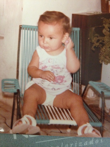 Infancia, Primer año