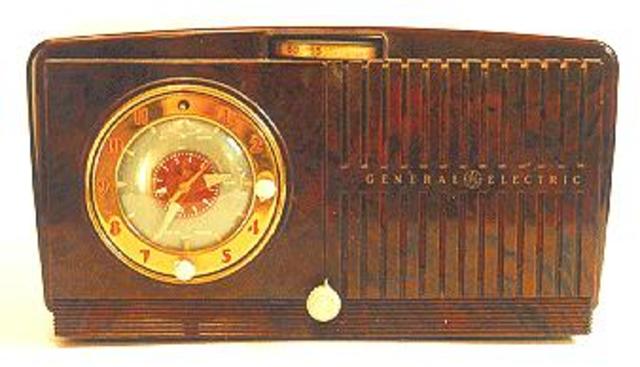 Clock Radio