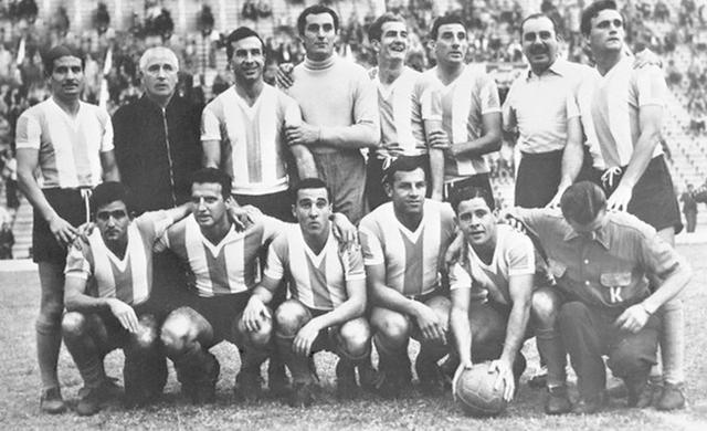 Mundial Uruguay 1930