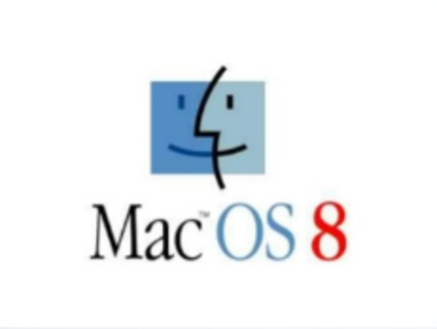 MacOs 8