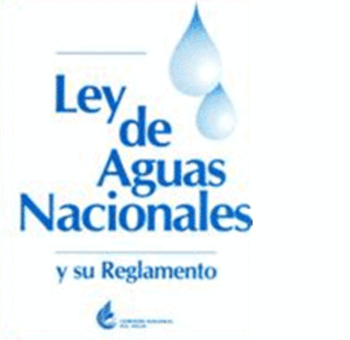 Ley de Aguas Nacionales