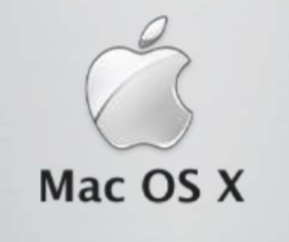 MacOs X