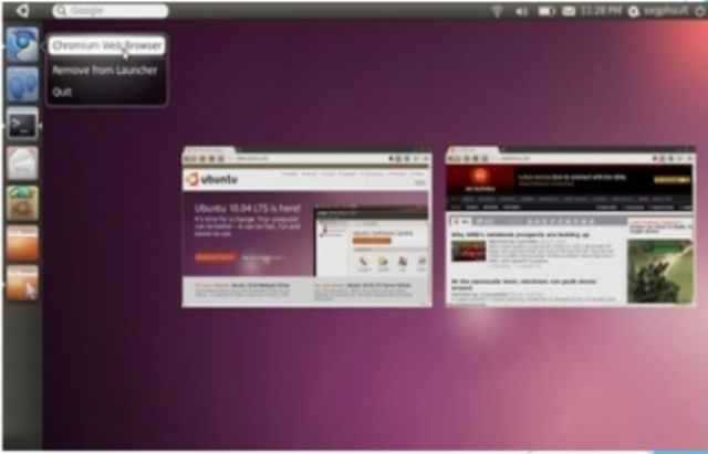 Ubuntu 11.04