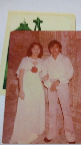 Graduación de mi novia