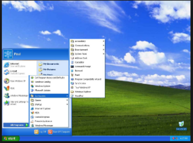 Windows XP
