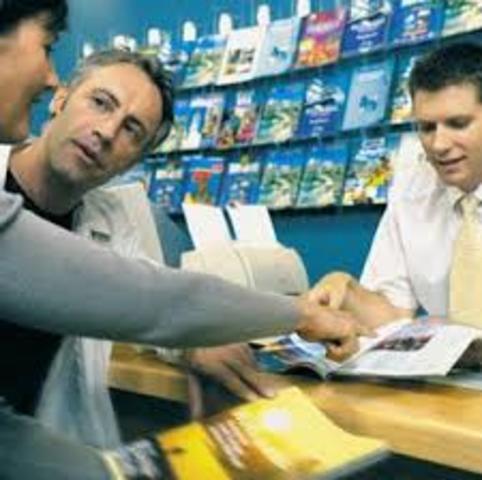 Reglamento de Agencias de Viajes