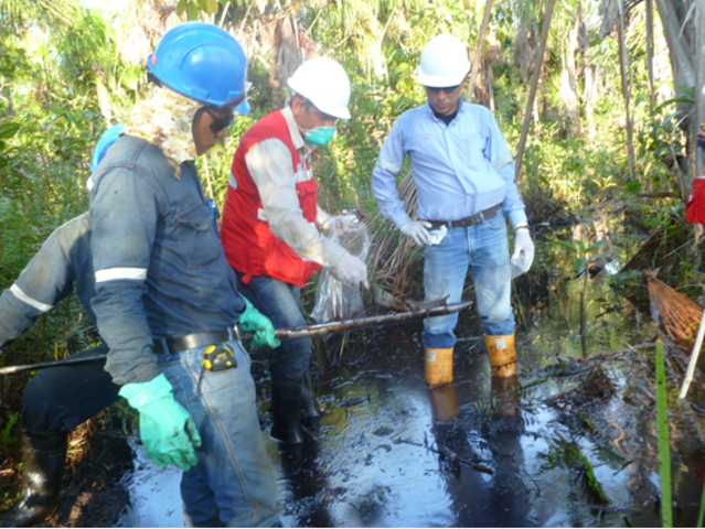 Ley Federal para Prevenir y Controlar la Contaminación Ambiental