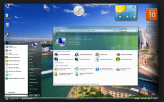 Windows Vista