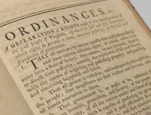 Virginia Declaration of Rights