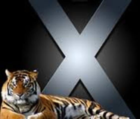 Mac Os X Tiger