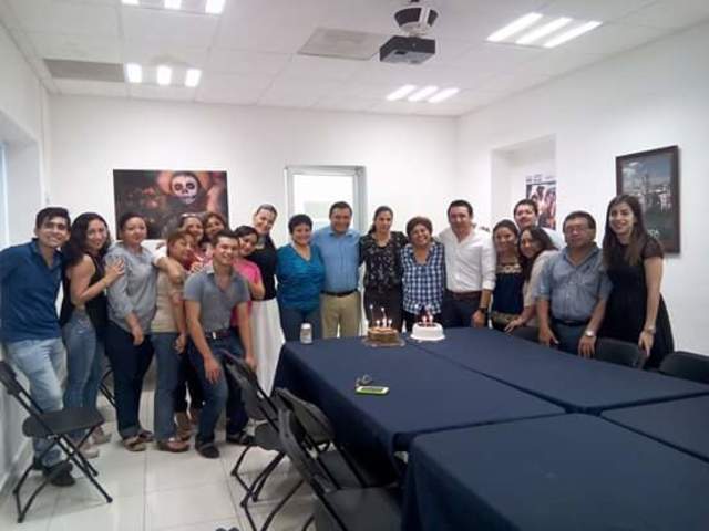 Compañeros de trabajo